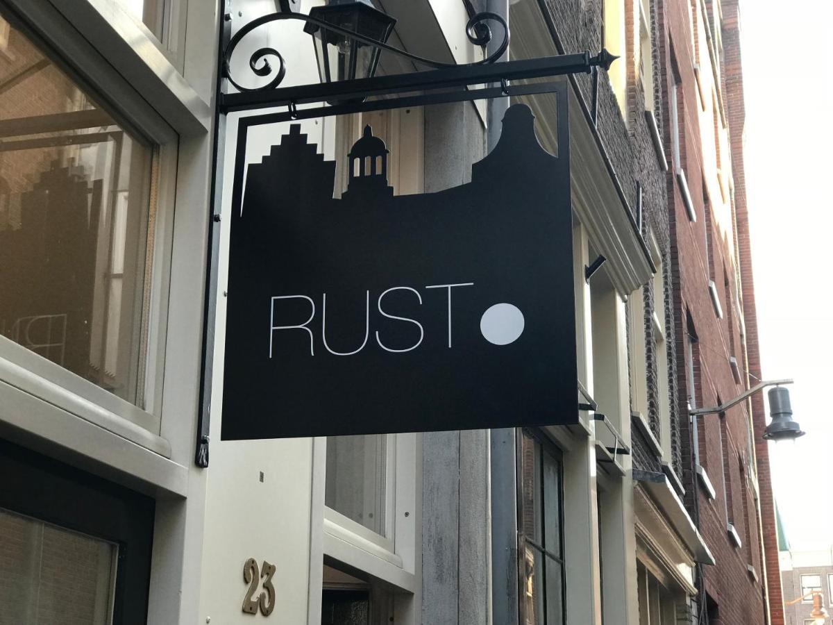 Rust B&B 암스테르담 외부 사진